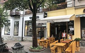 Apartamenty Góralska Pasja Krupówki 37